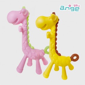 ange giraffe teether